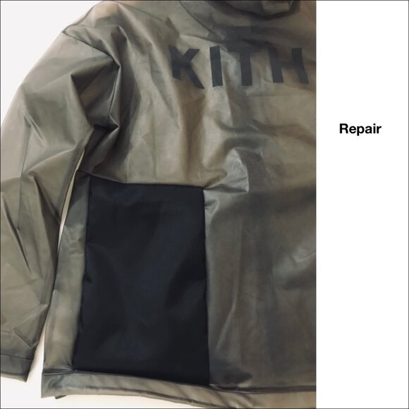 KITH x Stutterheim Rain Jacket Sample - Small - NWT - Picture 9 of 9